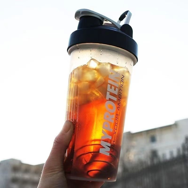 Nutrition And Fitness - Shaker de protéines de haute qualité,