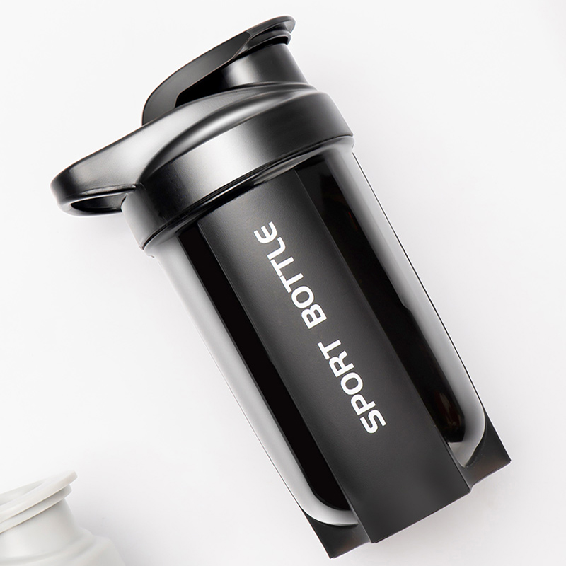Nutrition And Fitness - Bouteille Shaker de poudre de protéines
