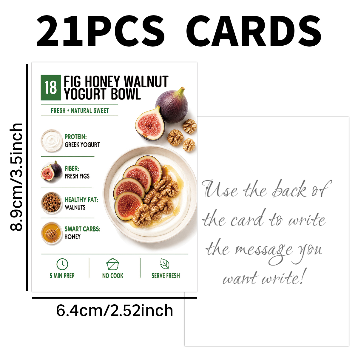 21 cartes de recettes d'avoine - Nutrition Of Fitness avis et prix