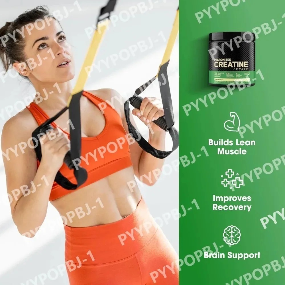 Créatine Monohydrate en Poudre - Nutrition And Fitness avis et prix