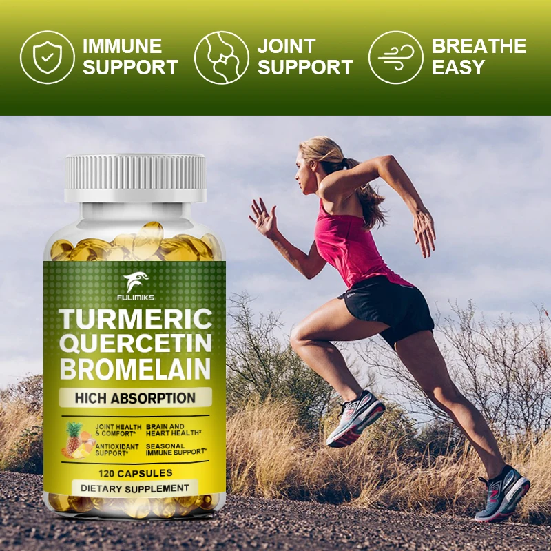 Achetez-en 2, obtenez-en 2 gra - Turmeric Curcumin Capsule avis et prix