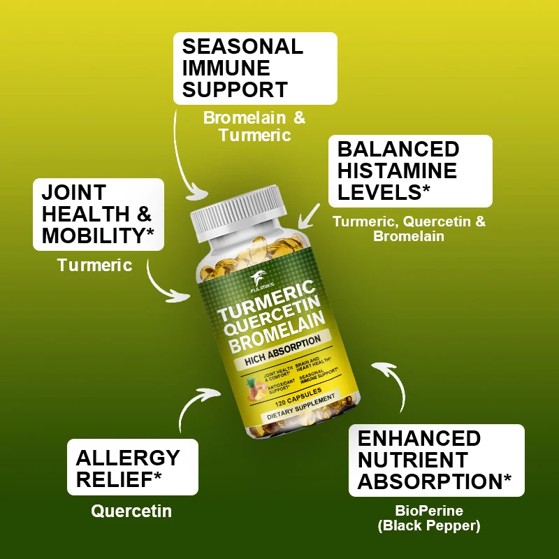 Achetez-en 2, obtenez-en 2 gra - Turmeric Curcumin Capsule avis et prix
