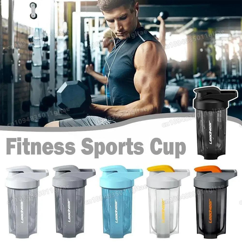 Bouteille Shaker de poudre de  - Nutrition And Fitness avis et prix