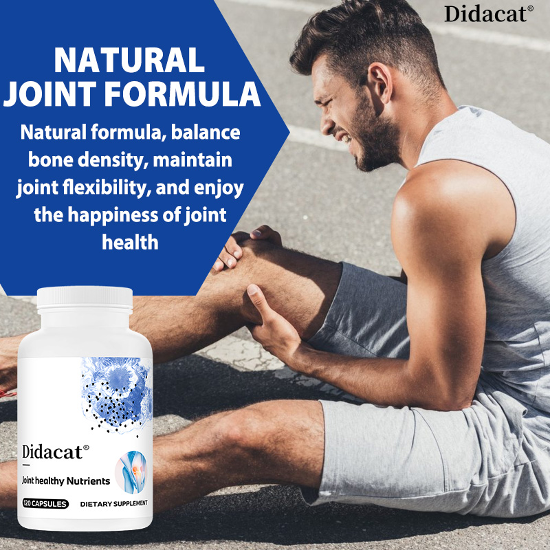 Glucosamine Chondroïtine MSM a - Turmeric Curcumin Capsule avis et prix