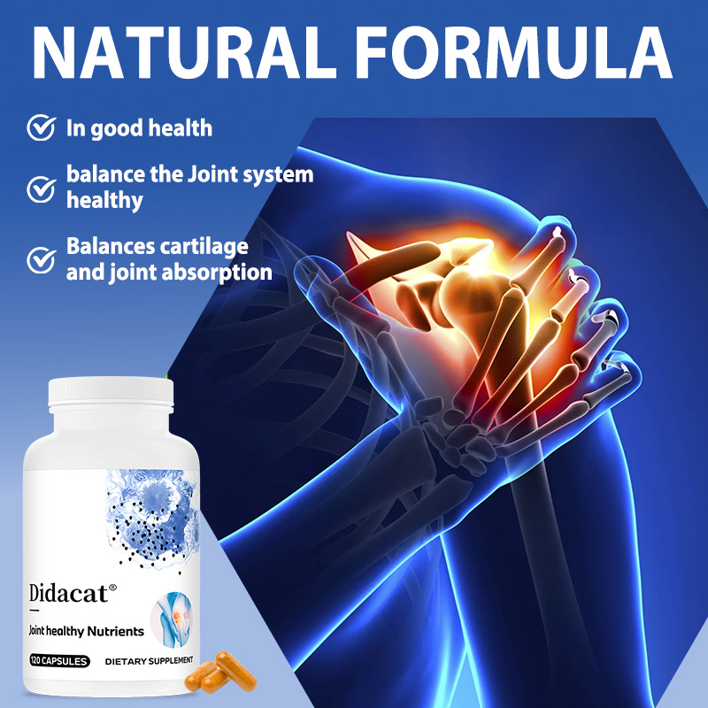 Glucosamine Chondroïtine MSM a - Turmeric Curcumin Capsule avis et prix