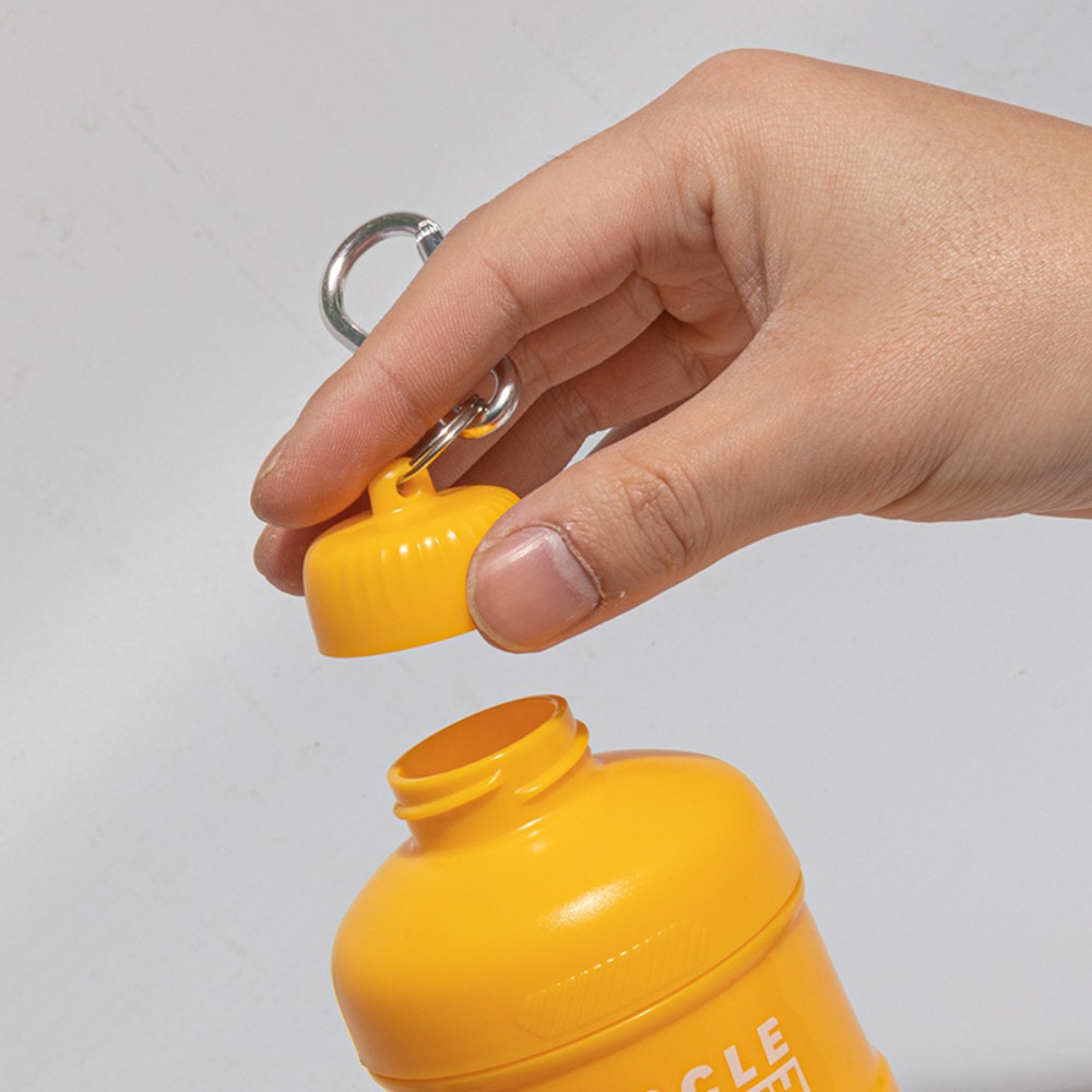 Boîte à poudre portable avec s - Nutrition And Fitness avis et prix