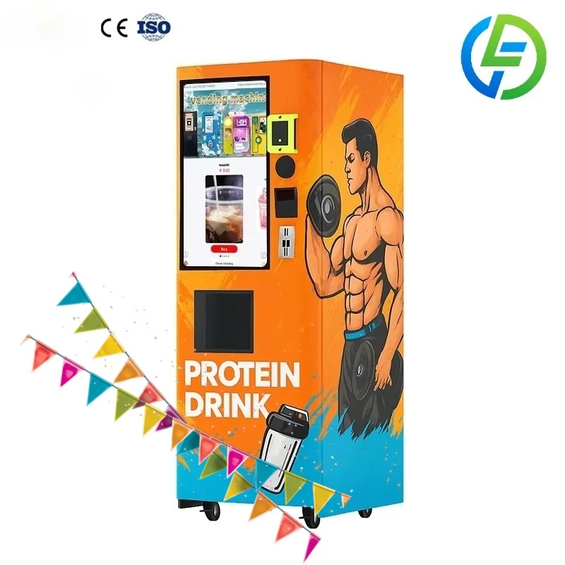 Distributeur automatique perso - Nutrition Of Fitness avis et prix