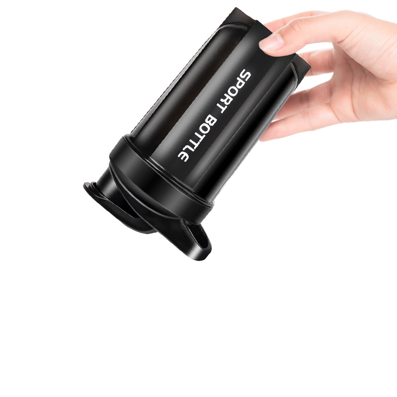 Bouteille Shaker de poudre de  - Nutrition And Fitness avis et prix