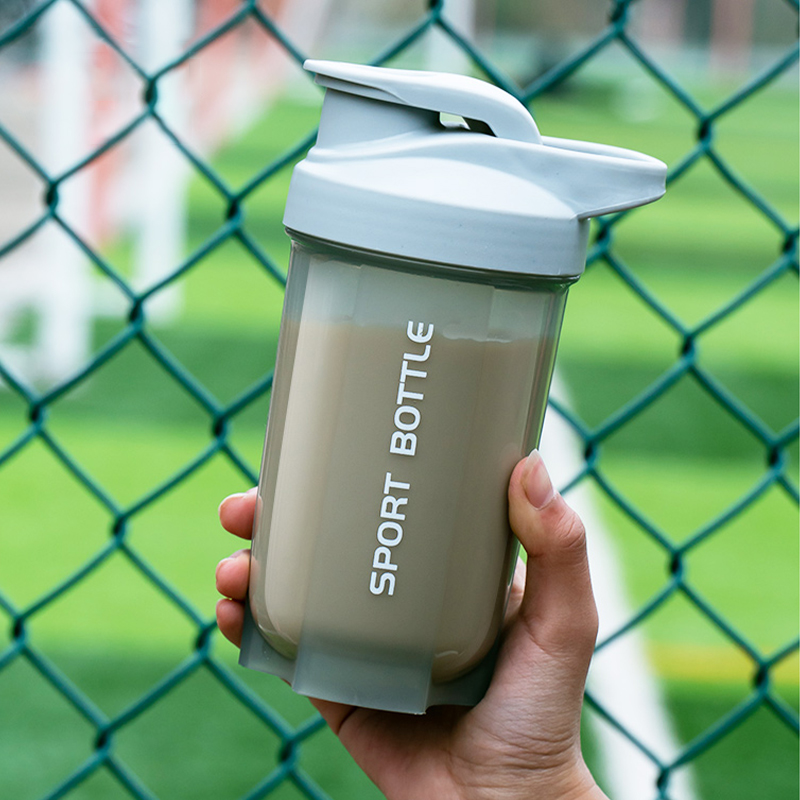 Bouteille Shaker de poudre de  - Nutrition And Fitness avis et prix