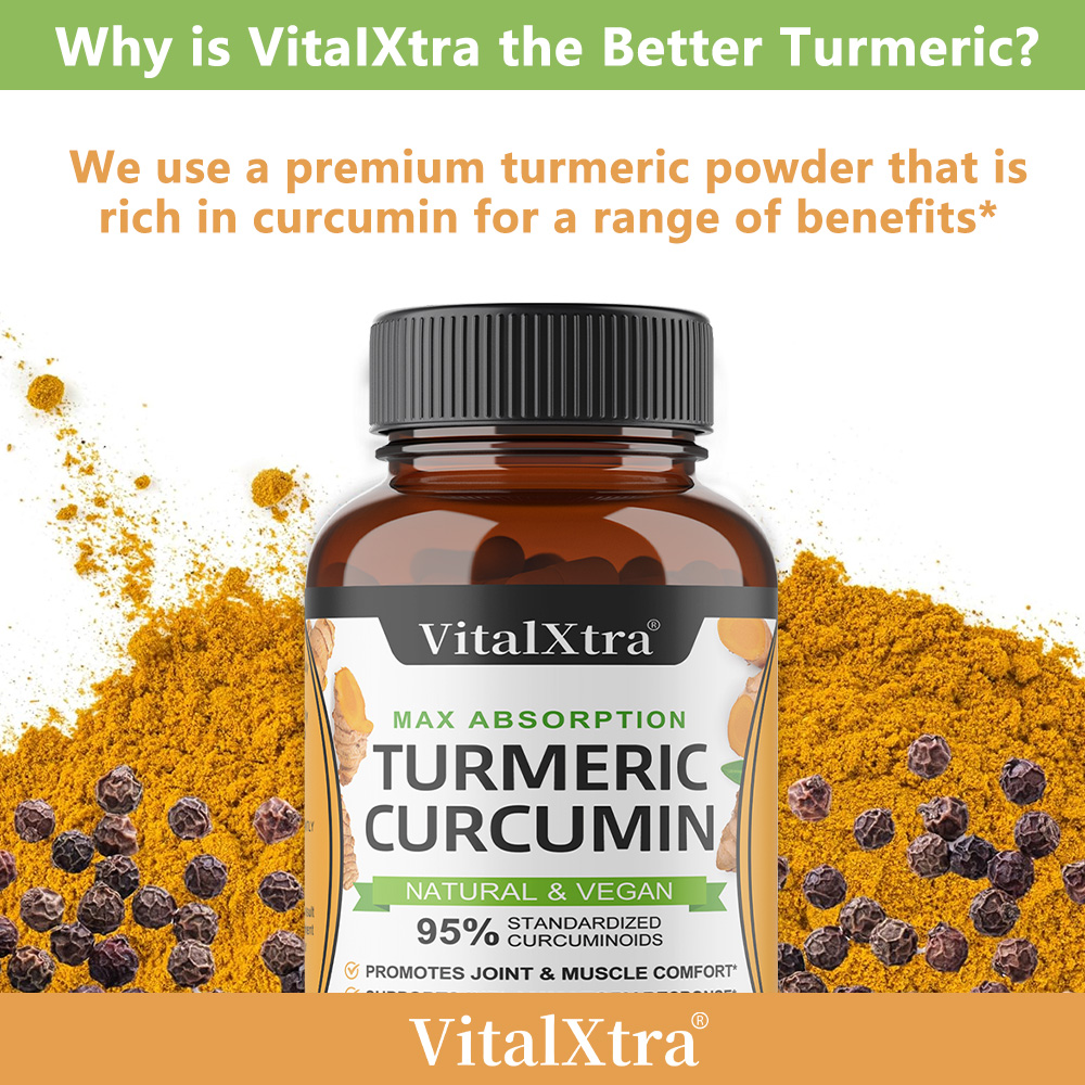 Curcuma Curcumine avec Capsule - Turmeric Curcumin Capsule avis et prix
