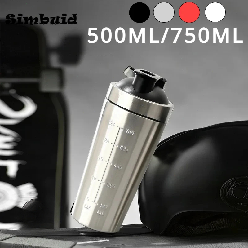 Bouteille Shaker de poudre de  - Nutrition And Fitness avis et prix