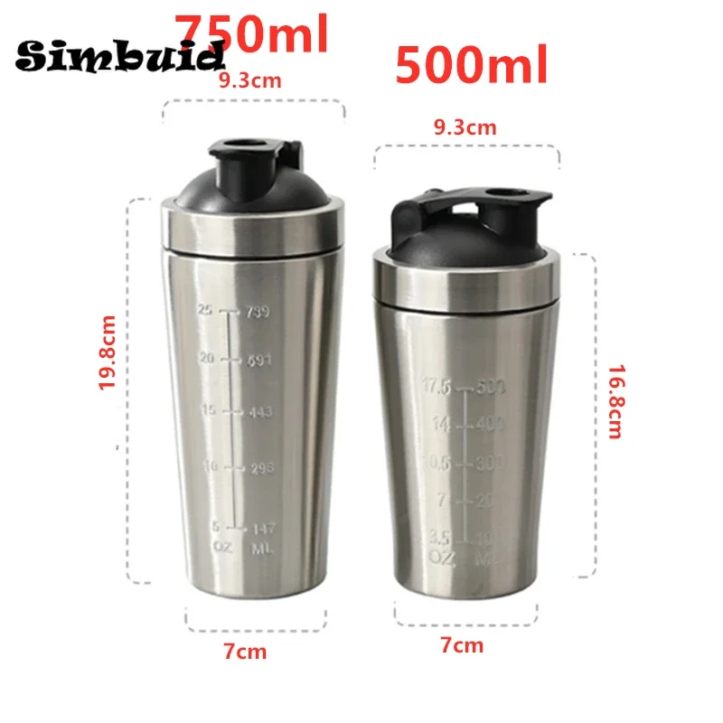 Bouteille Shaker de poudre de  - Nutrition And Fitness avis et prix