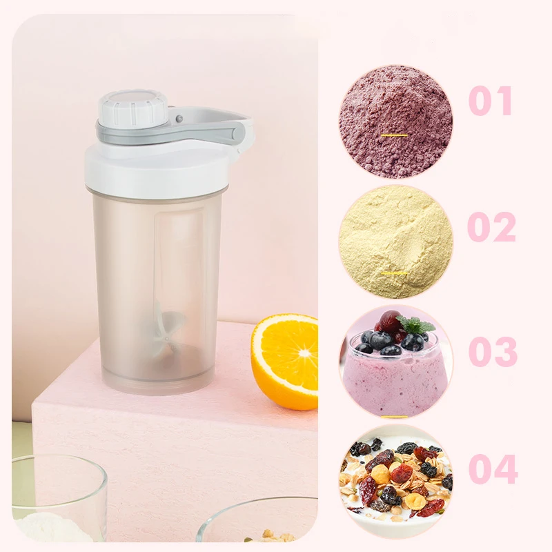 Tasse à secouer, bouteille d'e - Nutrition And Fitness avis et prix