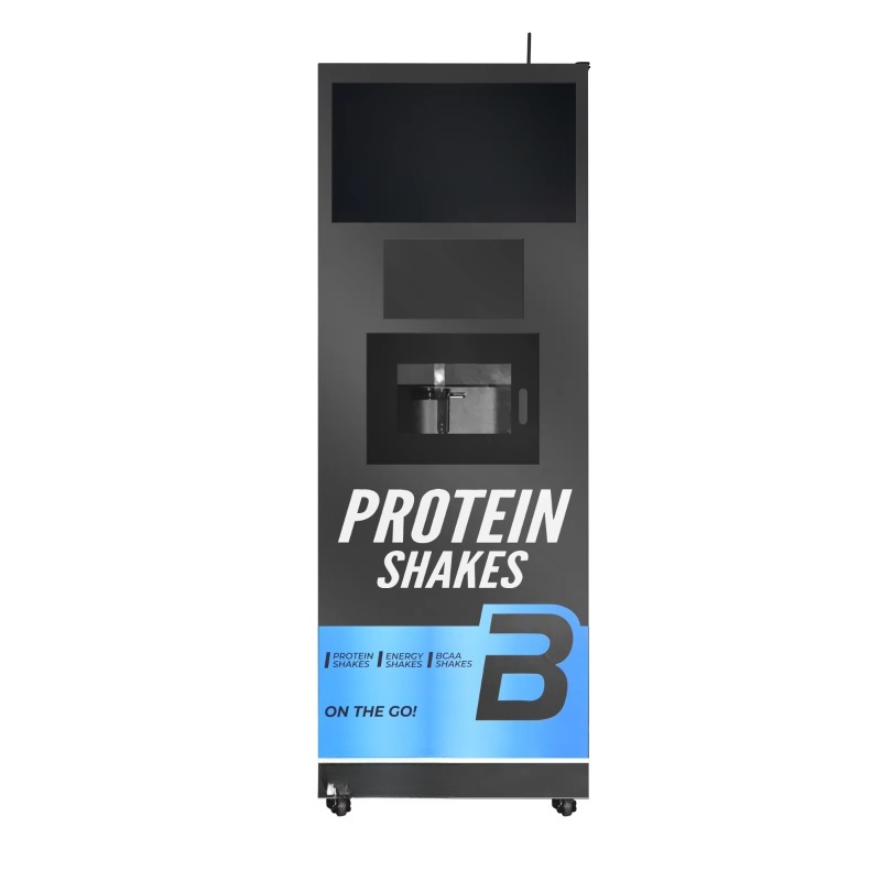 Distributeur automatique de bo - Nutrition And Fitness avis et prix