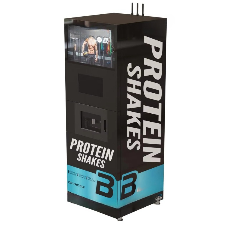 Distributeur automatique de bo - Nutrition And Fitness avis et prix
