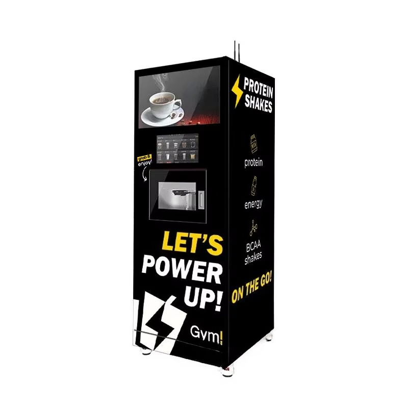 Distributeur automatique de bo - Nutrition And Fitness avis et prix