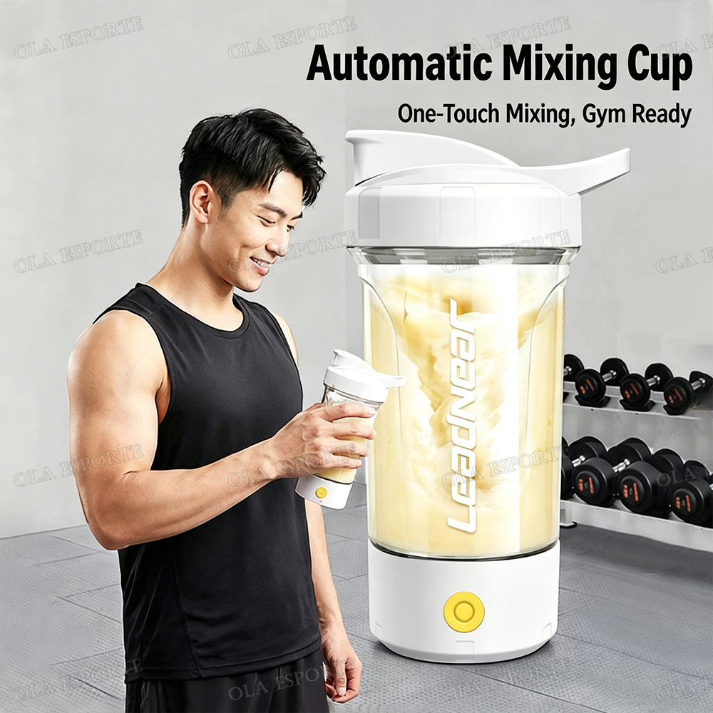 Nouveau shaker électrique pour - Nutrition And Fitness avis et prix